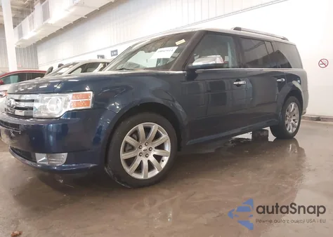 2012 Ford Flex Limited from USA, damaged, VIN 2FMHK6DC3CBD16169